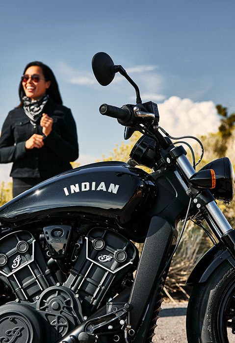 2024 Indian Scout Bobber Sixty Motorcycle