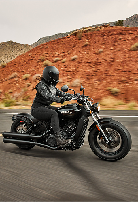 The New Scout Bobber Sixty, Indian® Motorcycle of Orange County