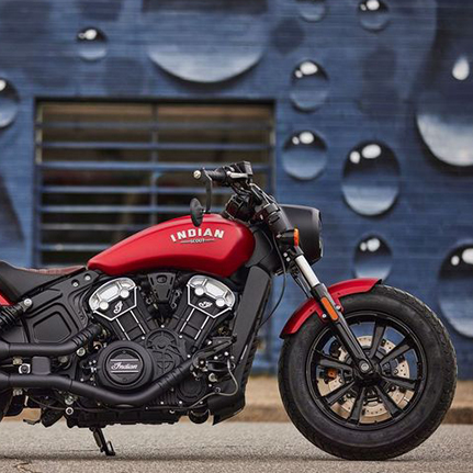 2024 Indian Scout Bobber Motorcycle