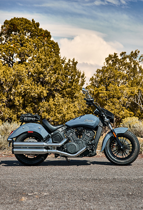 2024 Indian Scout Sixty Motorcycle
