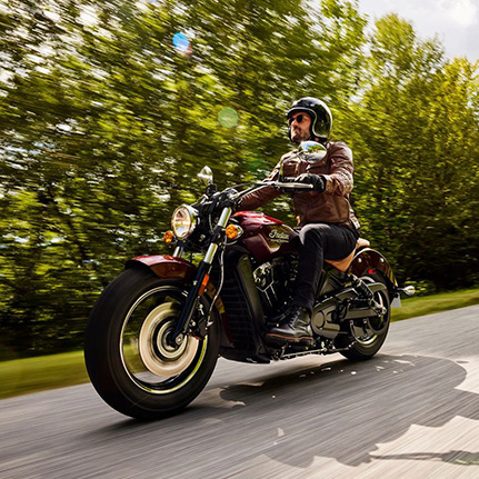 2024 Indian Scout Motorcycle