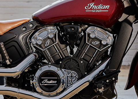 2024 Indian Scout Motorcycle