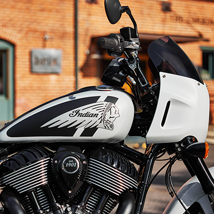 Indian Motorcycle Reveals the Sport Chief, a Performance Cruiser