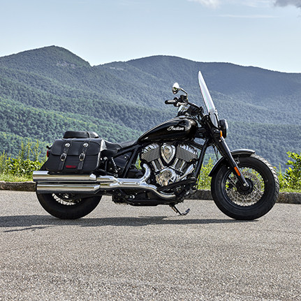 Indian motorcycle super deals chief