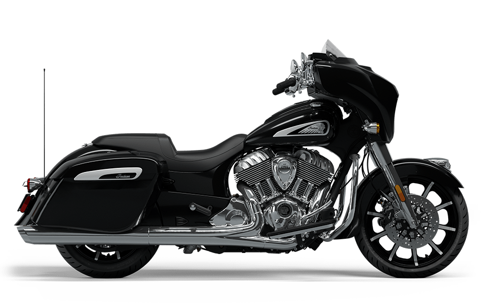 2024 Indian Chieftain Limited with PowerBand Audio Package