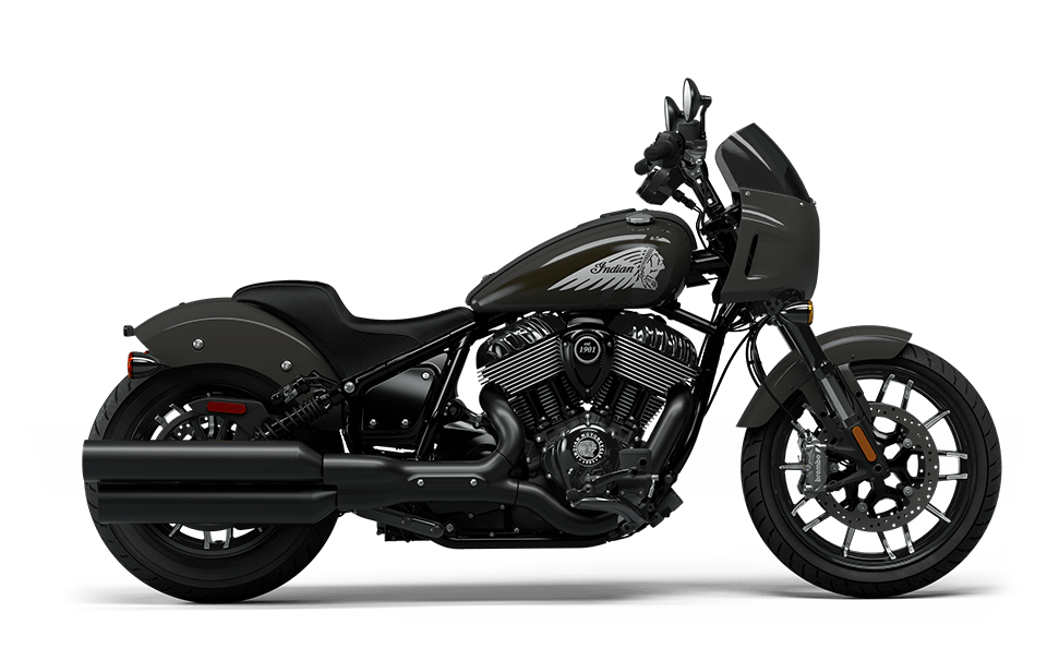 2024 Indian Sport Chief Motorcycle