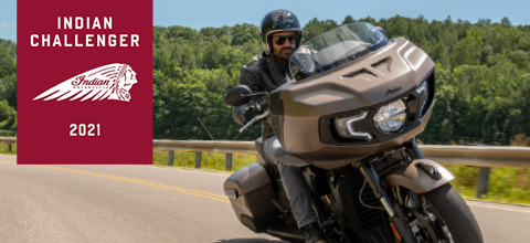 2021 Indian Challenger Brochure