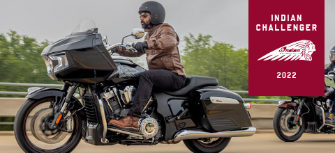2022 Indian Challenger Brochure