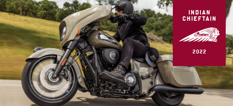 2022 Indian Chieftain Brochure