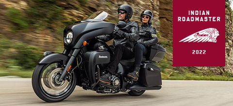 2022 Indian Roadmaster Brochure