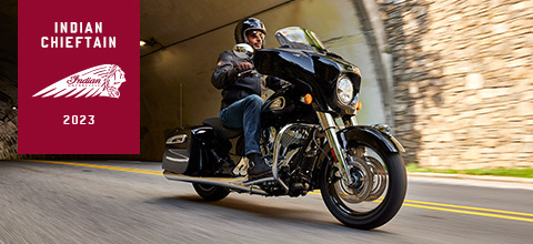 2023 Indian Chieftain Catalog