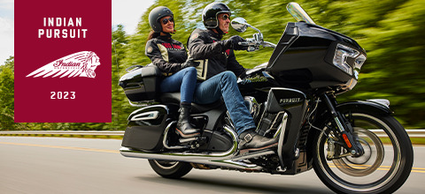 2023 Indian Pursuit Catalog
