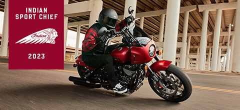 2023 Indian Sport Chief Catalog