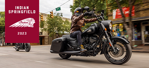 2023 Indian Springfield Catalog