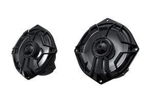 PowerBand Audio 5 1/4 in. Amplified Speaker Kit
