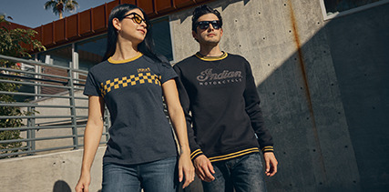 Motorcycle Gear, Clothing & Apparel | Indian Motorcycle