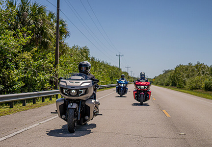 The Hope Motorcycle Rally 2025 - 50 Hwy 50 | Indian Motorcycle