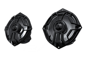 PowerBand Audio 5 1/4 in. Amplified Speaker Kit