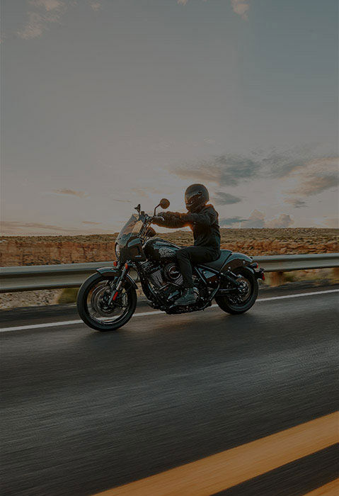 Offres de pièces, d’accessoires et d’équipement Indian Motorcycle.