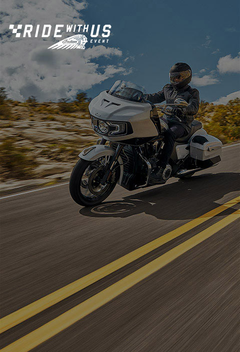 Indian Motorcycle Special Offers - Own America's First Sales Event.