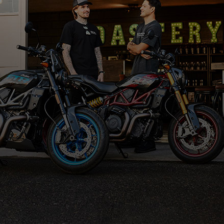 Standard Motorcycles Indian Motorcycle