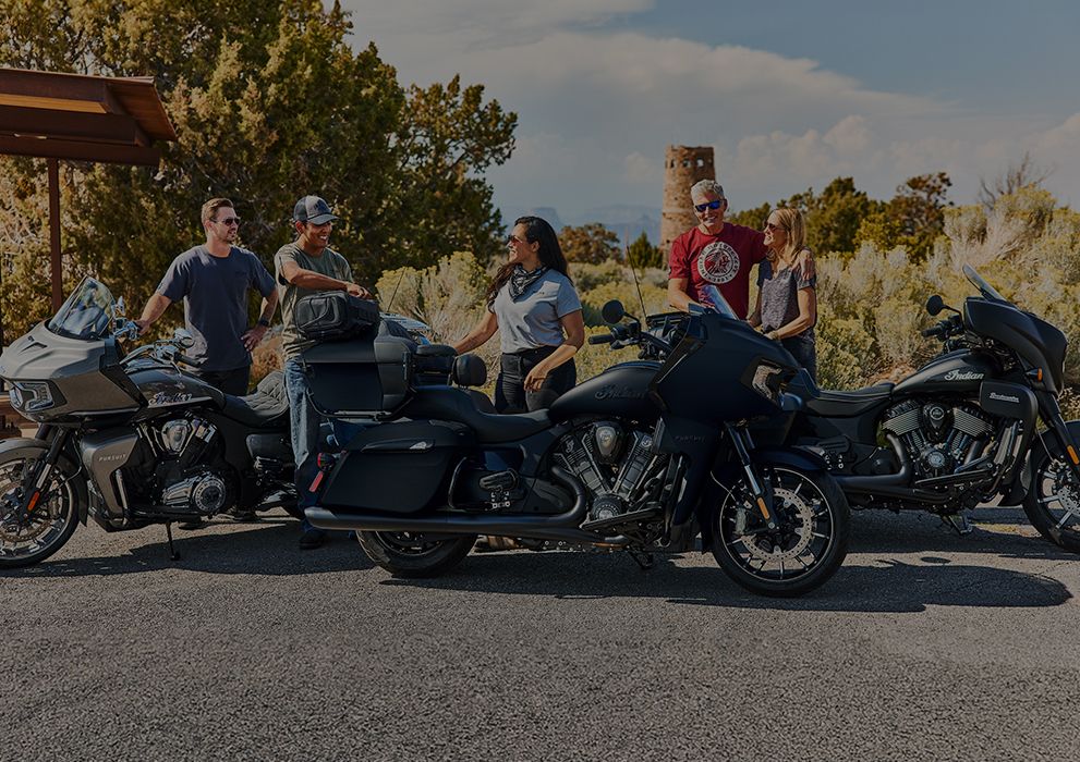 Indian motorcycle touring new arrivals