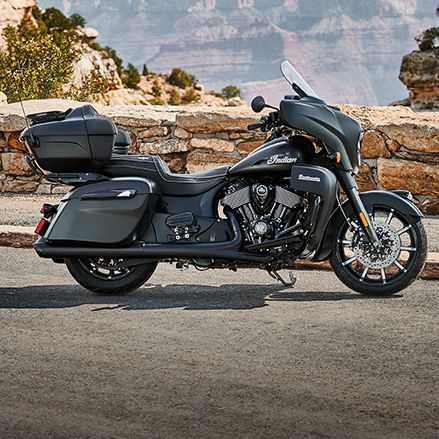 Touring cruiser top