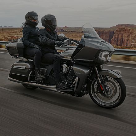 Touring Motorcycles Indian Motorcycle