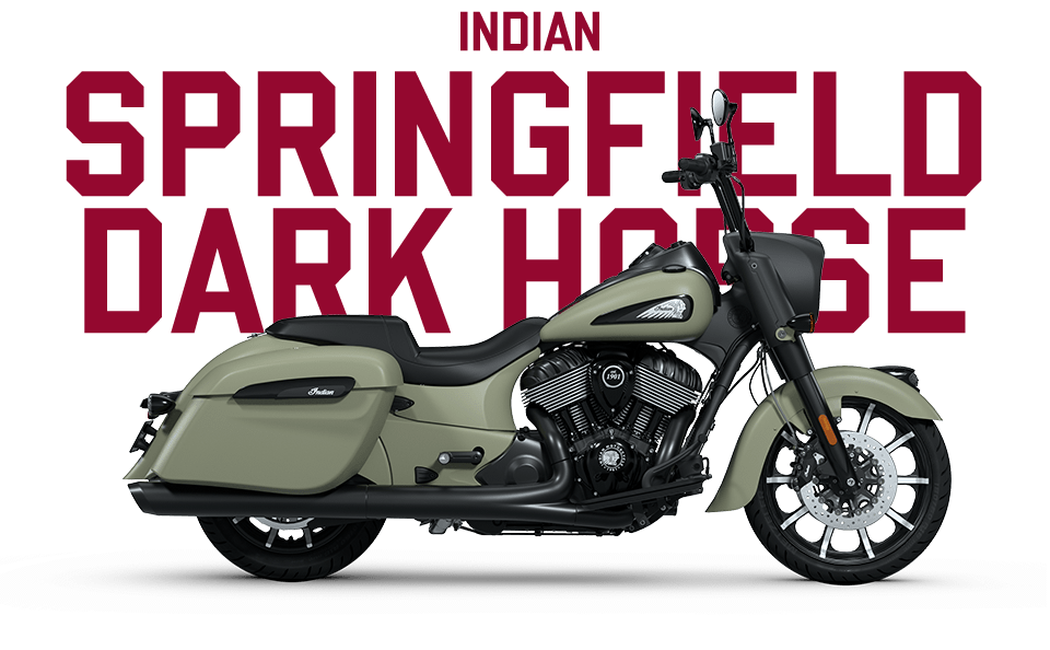 Used indian springfield cheap