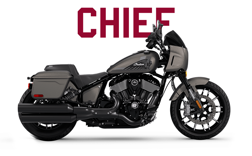 Indian Motorcycle - America's First Motorcycle Company