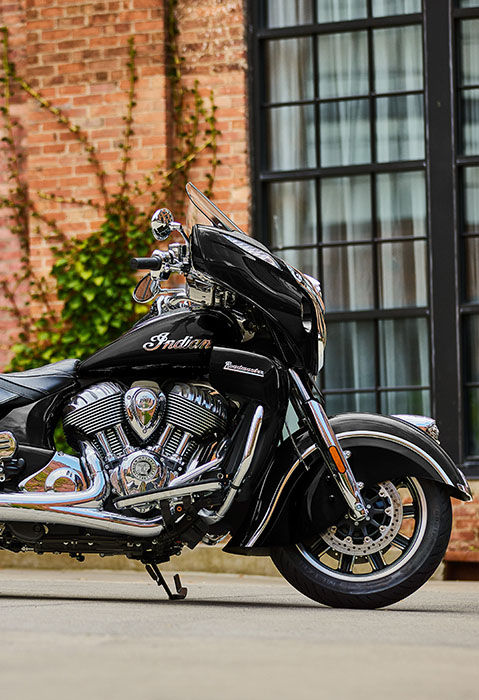 Roadmaster Motorcycles Indian Motorcycle