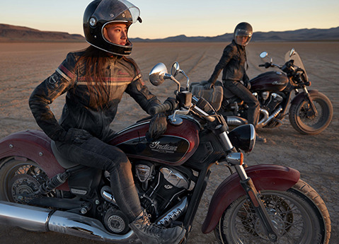 Indian motorcycle for ladies top