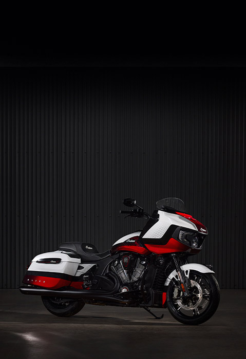 2025 Indian Challenger Elite Motorcycle