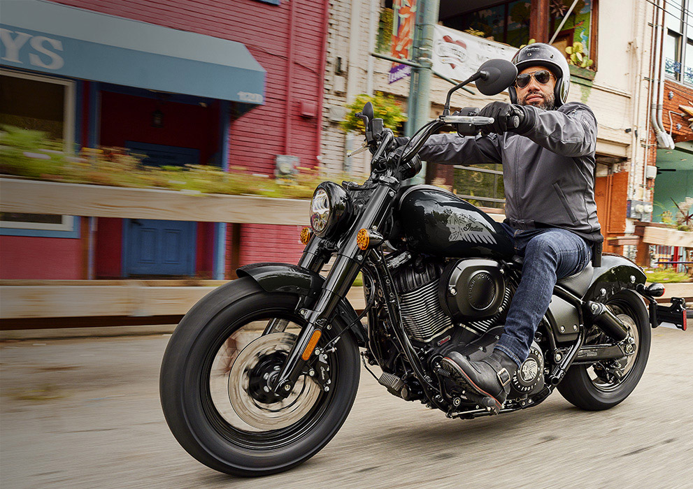 Indian Scout Bobber Indian Bike Builder 2025 Indian Chief Bobber