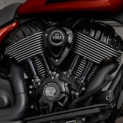 2025 Indian Chieftain Dark Horse Limited Motorcycle