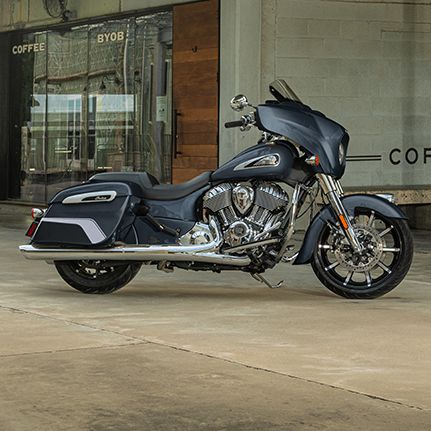 2025 Indian Chieftain Dark Horse Limited Motorcycle