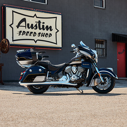 2025 Indian Roadmaster Elite Motorcycle