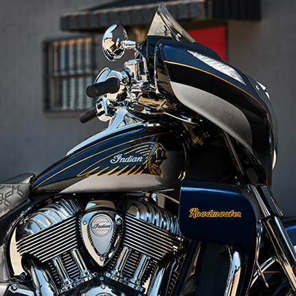 2025 Indian Roadmaster Elite Motorcycle