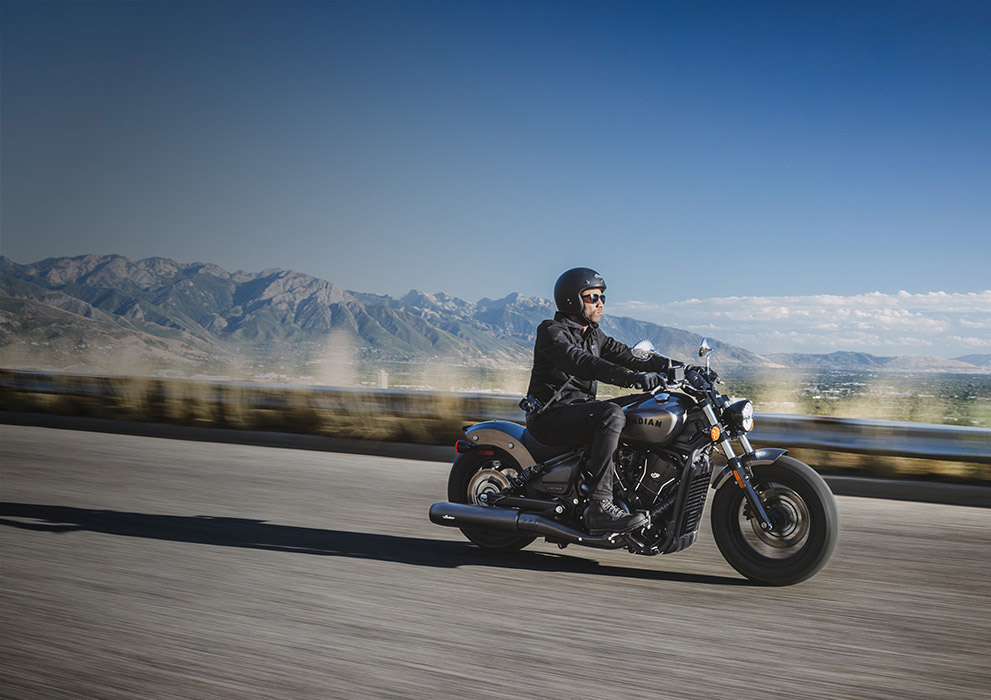 2025 Indian Scout Sixty Bobber Motorcycle