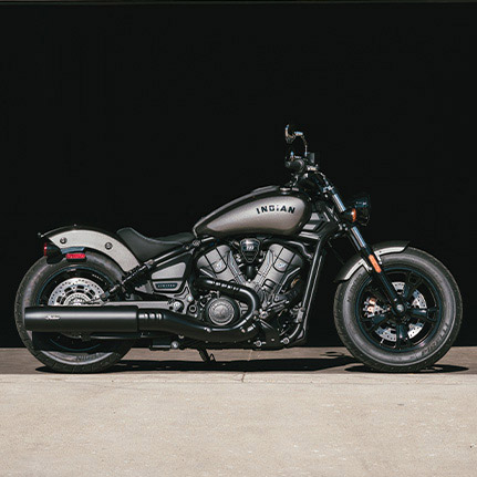 2025 Indian Scout Sixty Bobber Motorcycle