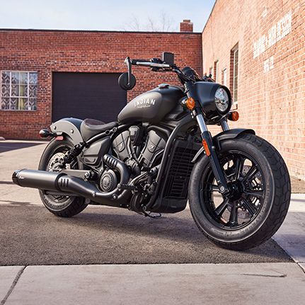 Indian scout bobber dealer cheap