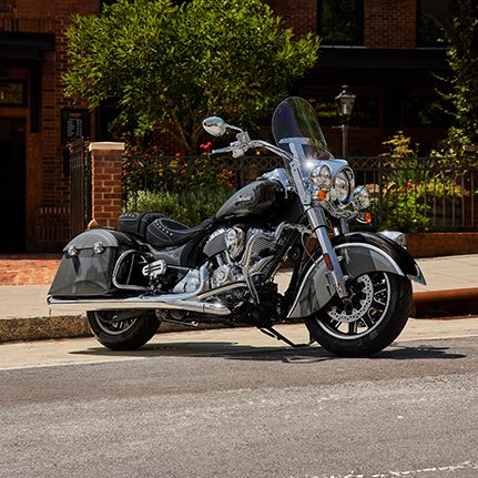 Springfield motorcycle hotsell