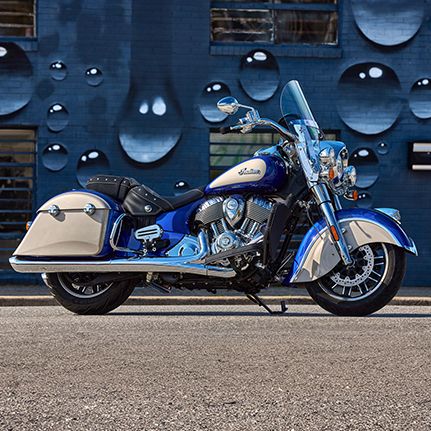 2025 Indian Springfield Motorcycle
