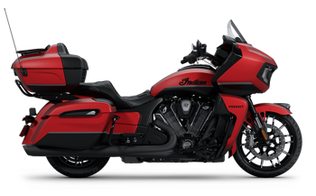 INDIAN PURSUIT DARK HORSE & LIMITED