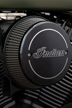 Accessories for Indian Motorcycles
