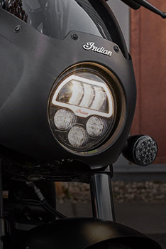 Motorcycle LED Lights | Indian Motorcycle