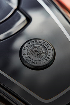 Indian Motorcycle Tanks & Consoles. 