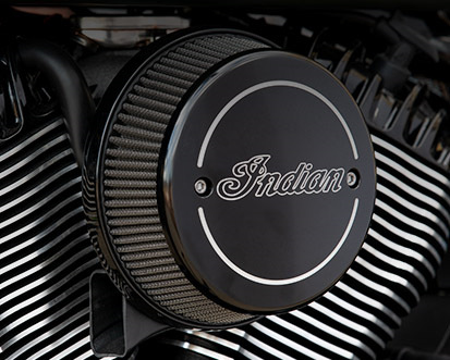 Accessories for Indian Motorcycles