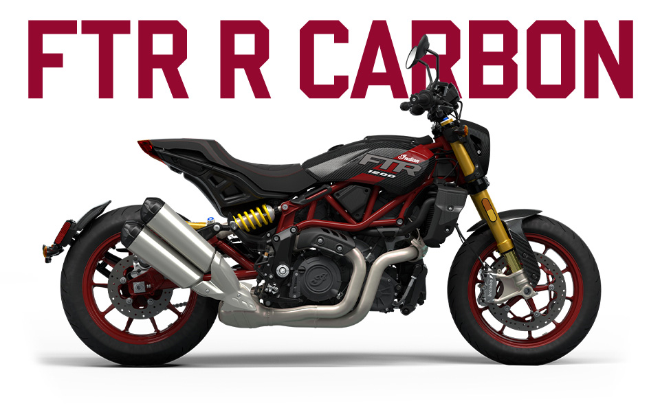 FTR 1200cc Motorcycles | Indian Motorcycle EN-CA