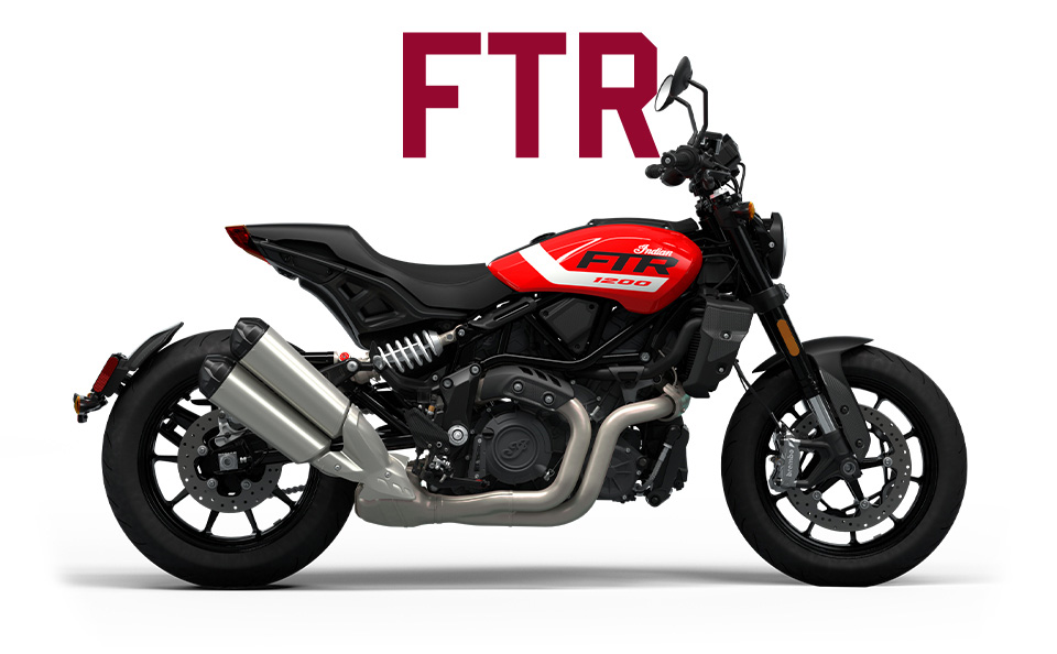 FTR 1200cc Motorcycles | Indian Motorcycle EN-CA